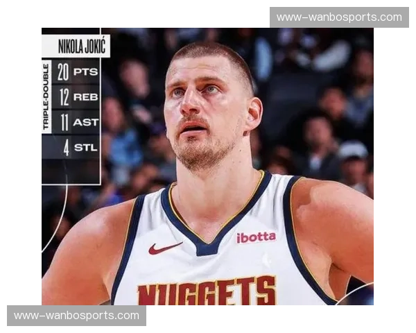 掘金防守效率依赖约基奇护筐，穆雷波普外线压迫性存提升空间